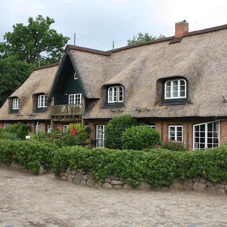 Apartamento Reethus Stoefs Behrensdorf Exterior foto