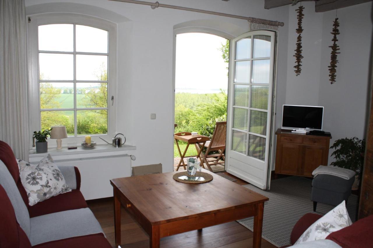 Apartamento Reethus Stoefs Behrensdorf Exterior foto