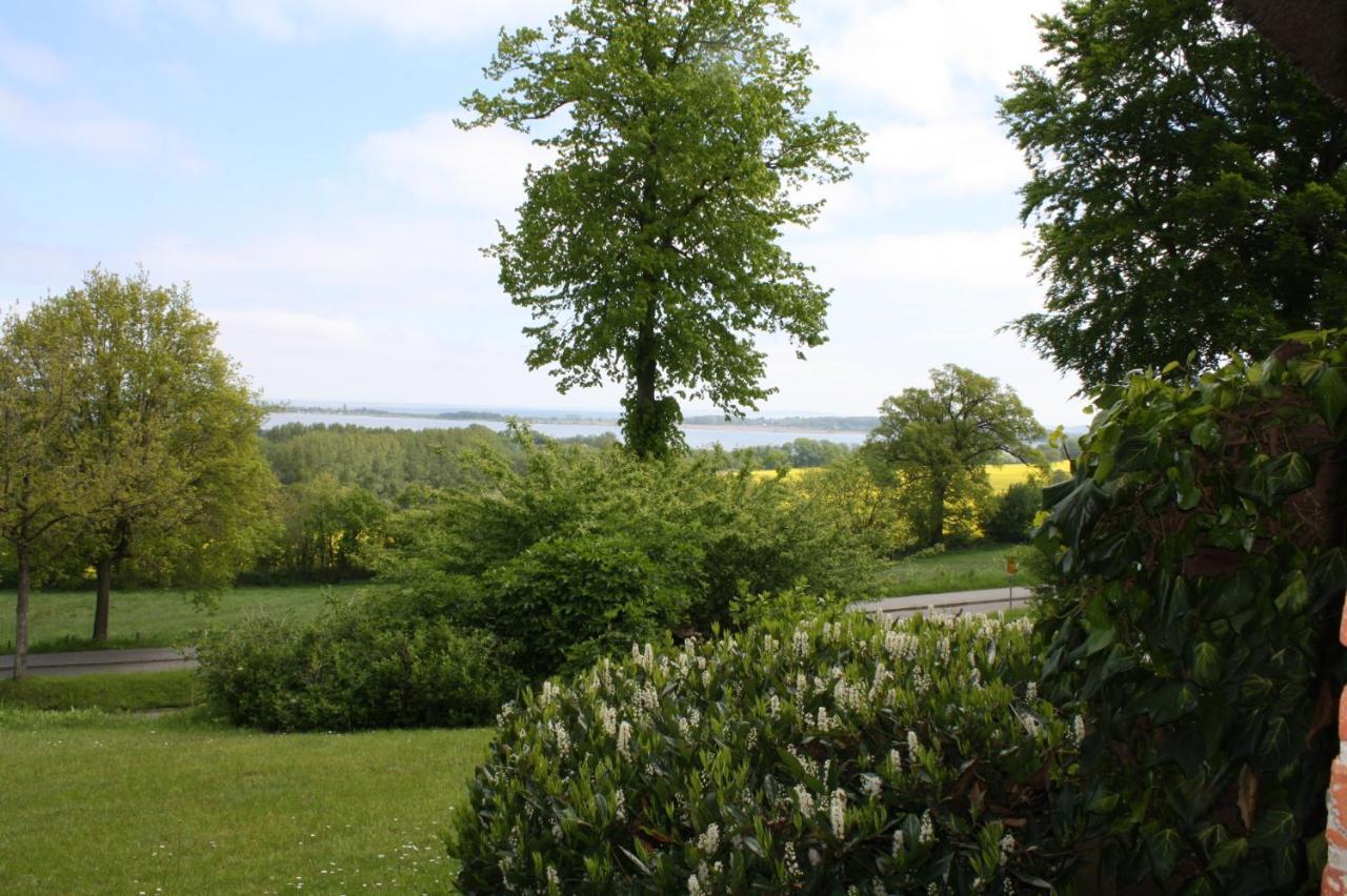 Apartamento Reethus Stoefs Behrensdorf Exterior foto