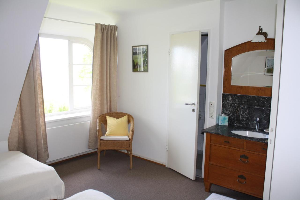 Apartamento Reethus Stoefs Behrensdorf Exterior foto