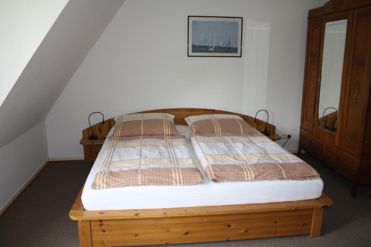 Apartamento Reethus Stoefs Behrensdorf Exterior foto