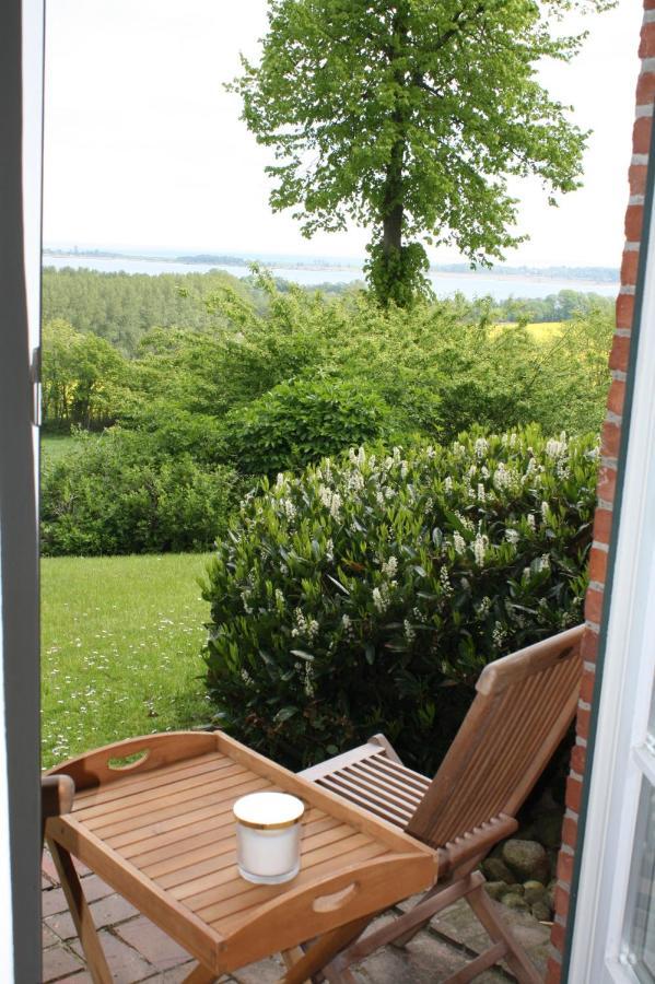 Apartamento Reethus Stoefs Behrensdorf Exterior foto