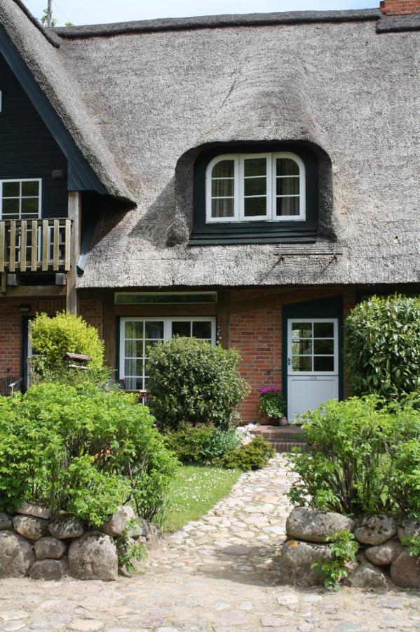 Apartamento Reethus Stoefs Behrensdorf Exterior foto