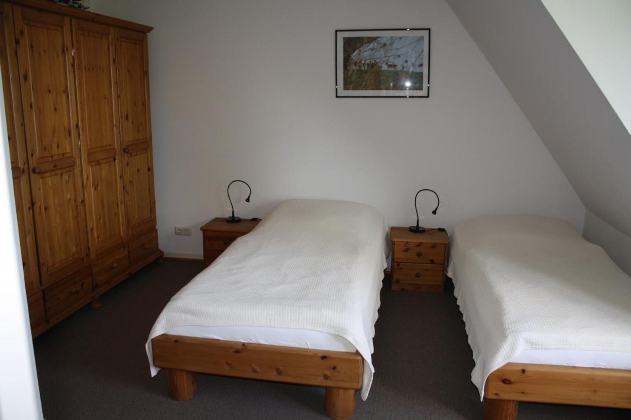 Apartamento Reethus Stoefs Behrensdorf Exterior foto