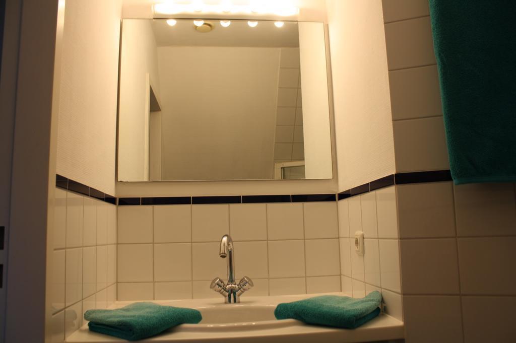Apartamento Reethus Stoefs Behrensdorf Exterior foto